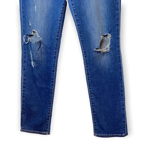 Calvin Klein Jeans Ultimate Skinny W32 L32 - Picture 6 of 11